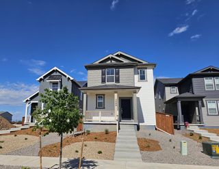 New construction Single-Family house 2089 Barnwood Dr, Brighton, CO 80601 plan Stella - image