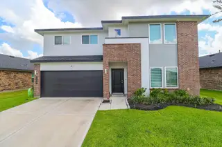 New construction Single-Family house 7727 Sleek Flock Ln, Rosharon, TX 77583 - image