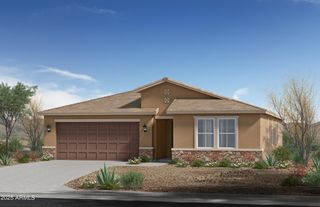 New construction Single-Family house 18201 W Mohave St, Goodyear, AZ 85338 - image