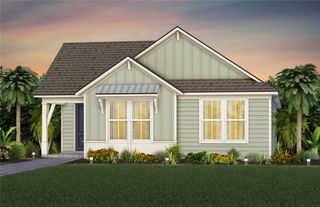 New construction Single-Family house 3130 Voyager Avenue, Saint Cloud, FL 34771 Bordeaux- photo