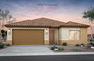 New construction Single-Family house 27718 W Melinda Ln, Buckeye, AZ 85396 plan Bluebell - image