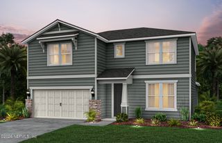 New construction Single-Family house 3444 Kindlewood Dr, Middleburg, FL 32068 plan Whitestone - image