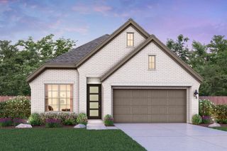 New construction Single-Family house 12803 Raemoir Drive, Humble, TX 77346 Savannah- photo