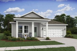New construction Single-Family house 205 Mage St, Bloomingdale, GA 31302 plan Santa Rosa II - image