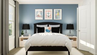 New construction  house 2221 Four Waters Loop, Georgetown, TX 78628 plan Ames - image