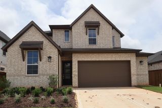 New construction Single-Family house 6909 Nubuck Dr, Montgomery, TX 77316 plan Hawk - image