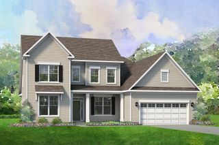 New construction Single-Family house 187 Eve Ash Ln, Mooresville, NC 28115 plan Dawson - image