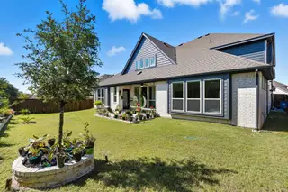 New construction Single-Family house 407 Sparrow Dr, Wylie, TX 75098 plan Primrose FE VI - image