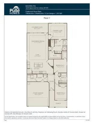 New construction Single-Family house 15638 Wandering Maple Wy, Conroe, TX 77378 - image