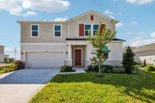 New construction Single-Family house 14674 Abasaill Ln, Hudson, FL 34669 - image