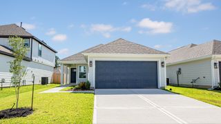 New construction Single-Family house 13623 Kit Run, Splendora, TX 77372 plan The Sweetwater - image