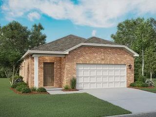 New construction  house 2213 Pioneer Dr, Princeton, TX 75407 plan Enterprise - image