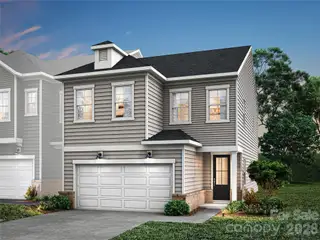 New construction Townhouse house 623 Webster Ln, Cramerton, NC 28032 - image