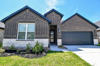 New construction Single-Family house 215 Springfield Terrace Ct, Conroe, TX 77304 plan Emerald - image