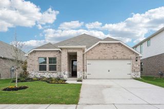 New construction  house 4006 Joe Pool Dr, Farmersville, TX 75442 plan The Oleander - image