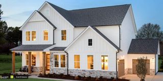 New construction house 24 Maple Grove Trl, Clayton, NC 27520 plan Knoll - image