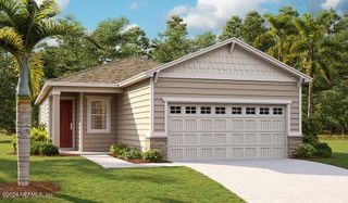 New construction Single-Family house 259 Honeycomb Trail, Saint Augustine, FL 32095 Balsam- photo