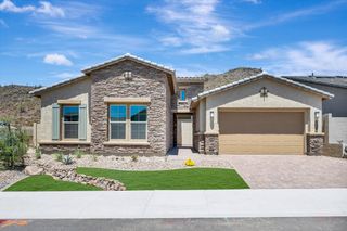 New construction  house 32416 N 135Th Dr, Peoria, AZ 85383 plan The Windsor - image