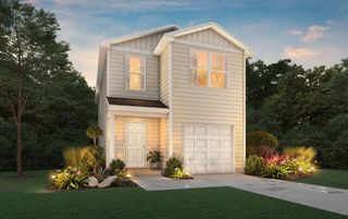 New construction house 2132 Falcon Dr, Tyler, TX 75702 plan Cherokee - image