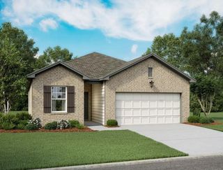 New construction Single-Family house 3218 Diamond View Ln, Angleton, TX 77515 plan Prism - image