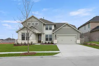 New construction Single-Family house 4124 Seminole St, McKinney, TX 75071 plan Logan - image
