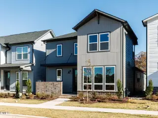 New construction Single-Family house 402 N Vlg Pkwy, Pittsboro, NC 27312 - image