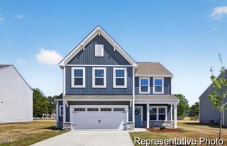 New construction Single-Family house 308 Chuck Wagon Wy, Unit 115p, Benson, NC 27504 - image