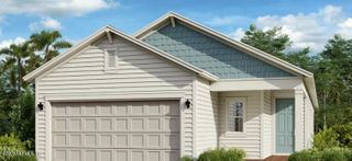 New construction house 253 Pentwater Rd, St. Augustine, FL 32092 plan Alexia - image