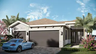 New construction Single-Family house 12522 Solana Bay Cir, Palm Beach Gardens, FL 33412 plan Laguna - image
