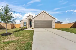New construction  house 22202 San Lioni Ln, Hockley, TX 77447 plan Austen - image