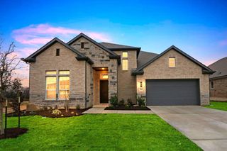 New construction house 304 Alicia Ct, Mansfield, TX 76063 plan Roosevelt II - image
