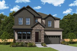 New construction Single-Family house 356 Portree St, Rock Hill, SC 29732 plan The Starflower - image