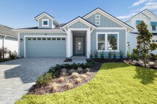 New construction  house 32 Dawes Ave, Ponte Vedra, FL 32081 plan The Brightman - image
