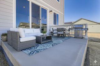 New construction Single-Family house 13794 Honey Hush Trl, Parker, CO 80134 - image