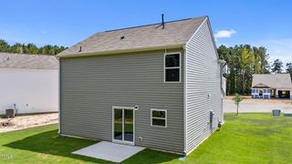 New construction  house 3907 Falcon Ct Nw, Wilson, NC 27896 plan Rachel - image