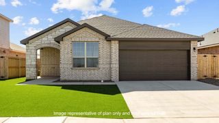 New construction Single-Family house 225 17Th St, Wolfforth, TX 79382 plan The Jaxson - image