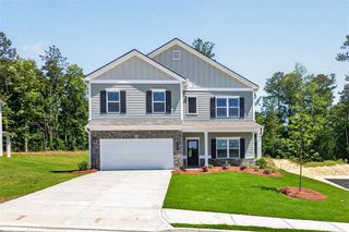 New construction Single-Family house 217 Oakmont Dr, Dallas, GA 30132 - image