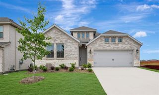 New construction  house 504 Heritage Ranch Trl, Sherman, TX 75092 plan Boise - image