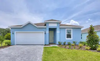 New construction Single-Family house 770 Lemon Avenue, Fruitland Park, FL 34731 Aspire- photo