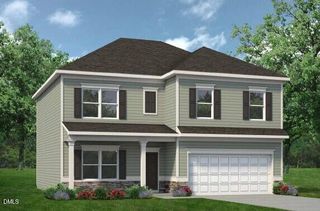 New construction Single-Family house 227 Cheshire Farm Dr, Smithfield, NC 27577 - image