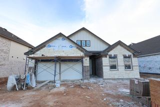 New construction Single-Family house 29419 Meadowcreek Hill Dr, Waller, TX 77484 plan Pasadena ESP - image