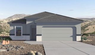 New construction Single-Family house 13543 N Nicholas Ct, Marana, AZ 85653 plan Baxter - image