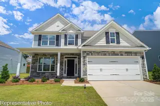 New construction Single-Family house 1437 Ardmore Dr, Sherrills Ford, NC 28673 plan Cypress - image