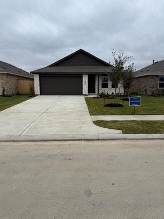 New construction Single-Family house 6414 Begonia Trellis Dr, Katy, TX 77493 plan Oxford - image