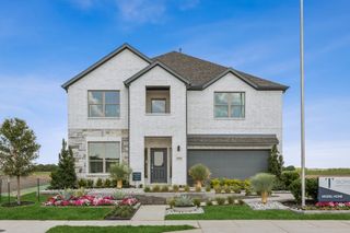 New construction  house 1715 Windmill Ln, Princeton, TX 75407 plan Winters | Windmore - image