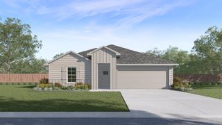 New construction Single-Family house 408 Saddle Blanket Dr, Josephine, TX 75173 plan Kingston - image