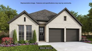 New construction Single-Family house 22247 Vanilla Mountain Dr, Hockley, TX 77447 plan 1984W - image