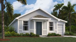 New construction Single-Family house 2002 Sarah Street, Winter Haven, FL 33884 Inspire- photo