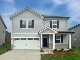 New construction  house 1364 Georgetown Dr, Old Hickory, TN 37138 plan Woodruff - image
