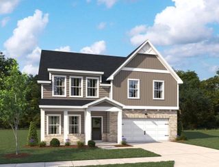 New construction Single-Family house 556 Contempo Dr, Rolesville, NC 27571 plan Madison - image